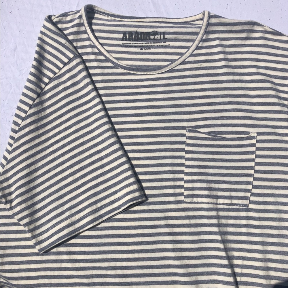 Arbor - Pocket tee Organic Cotton